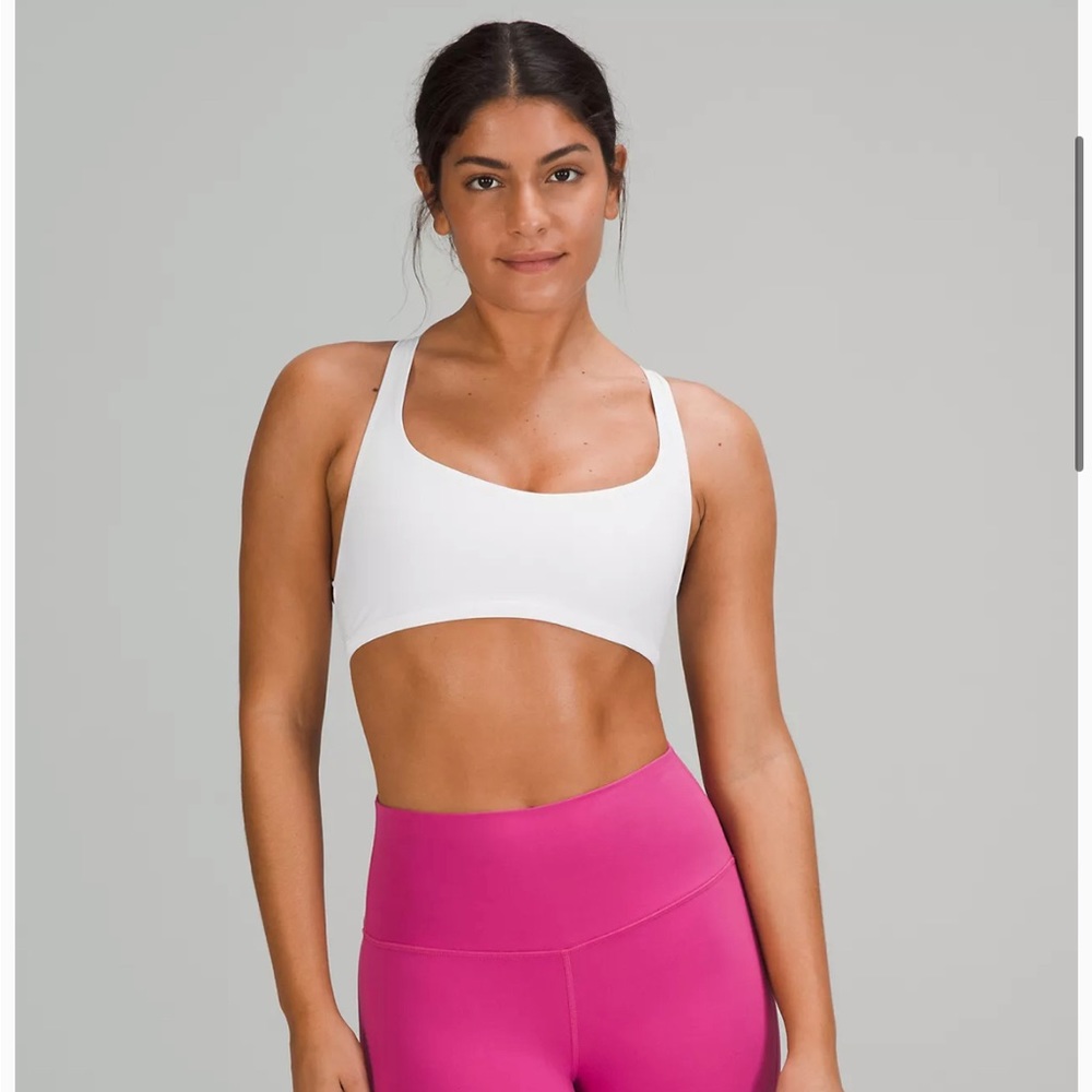 Lululemon Free to Be Bra (Wild)
